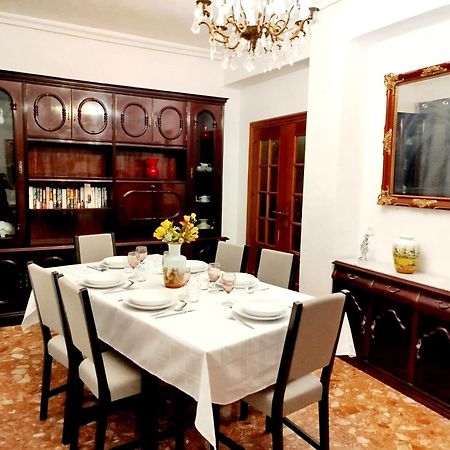 Apartamento Acogedor Siviglia Esterno foto