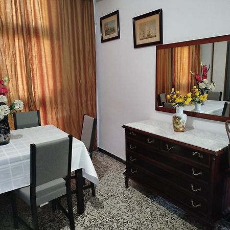 Apartamento Acogedor Siviglia Esterno foto