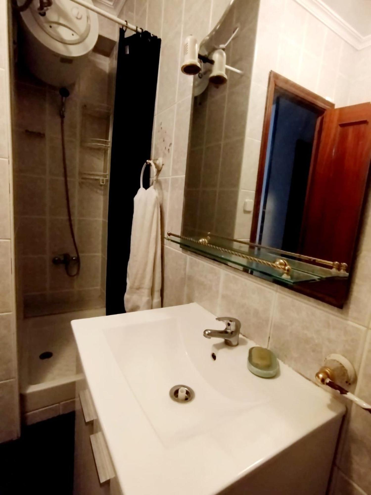 Apartamento Acogedor Siviglia Esterno foto