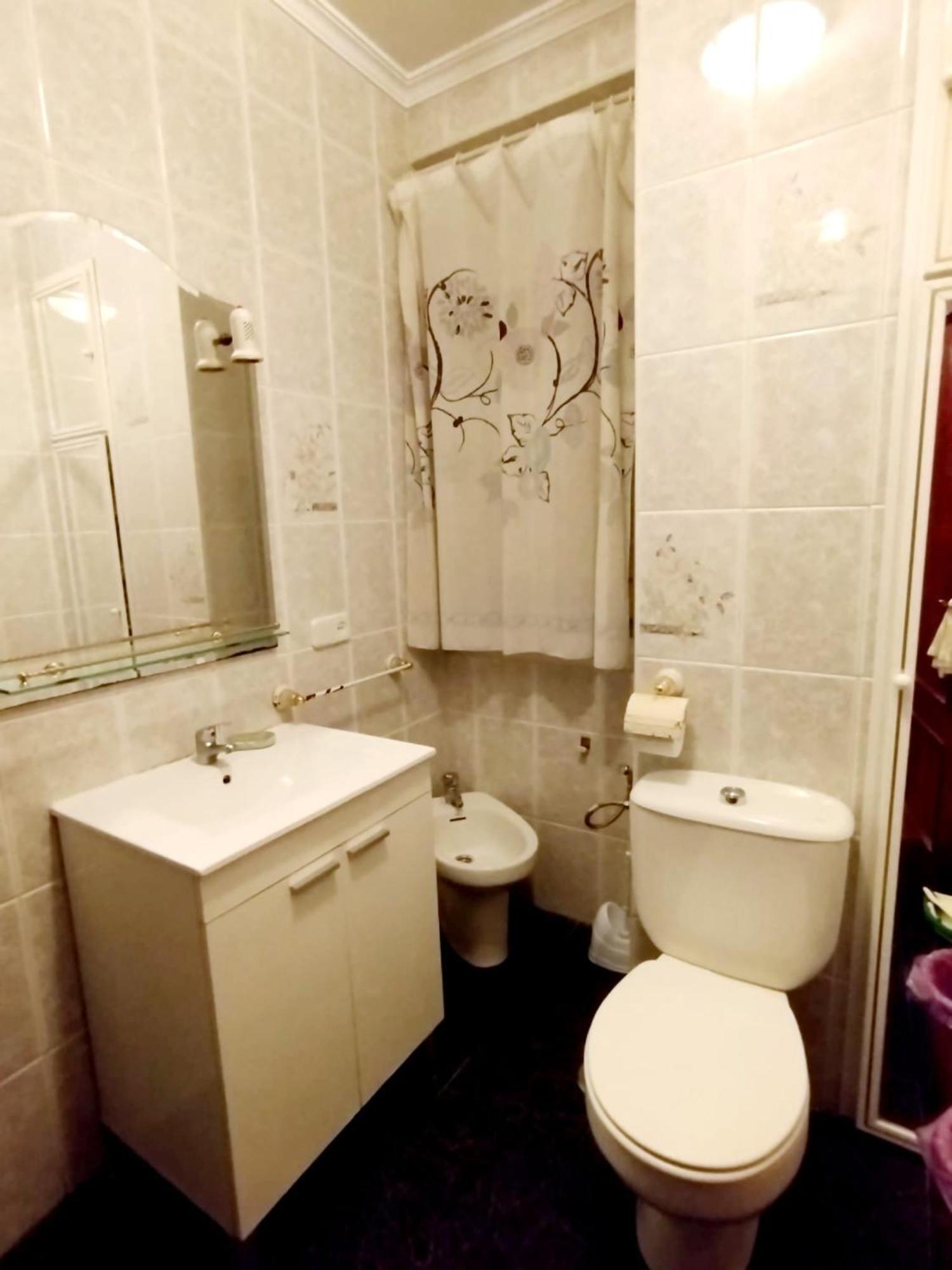 Apartamento Acogedor Siviglia Esterno foto