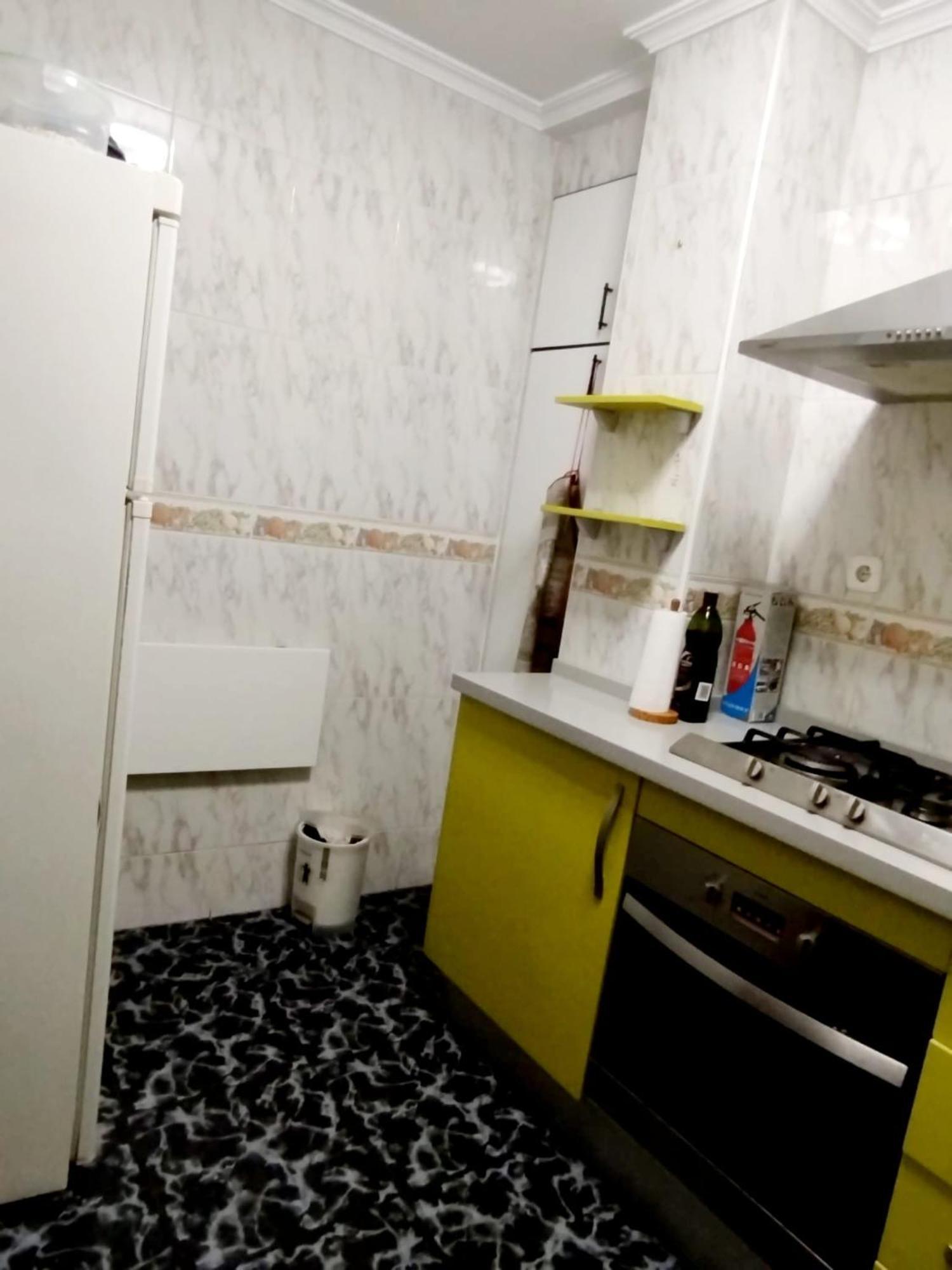 Apartamento Acogedor Siviglia Esterno foto