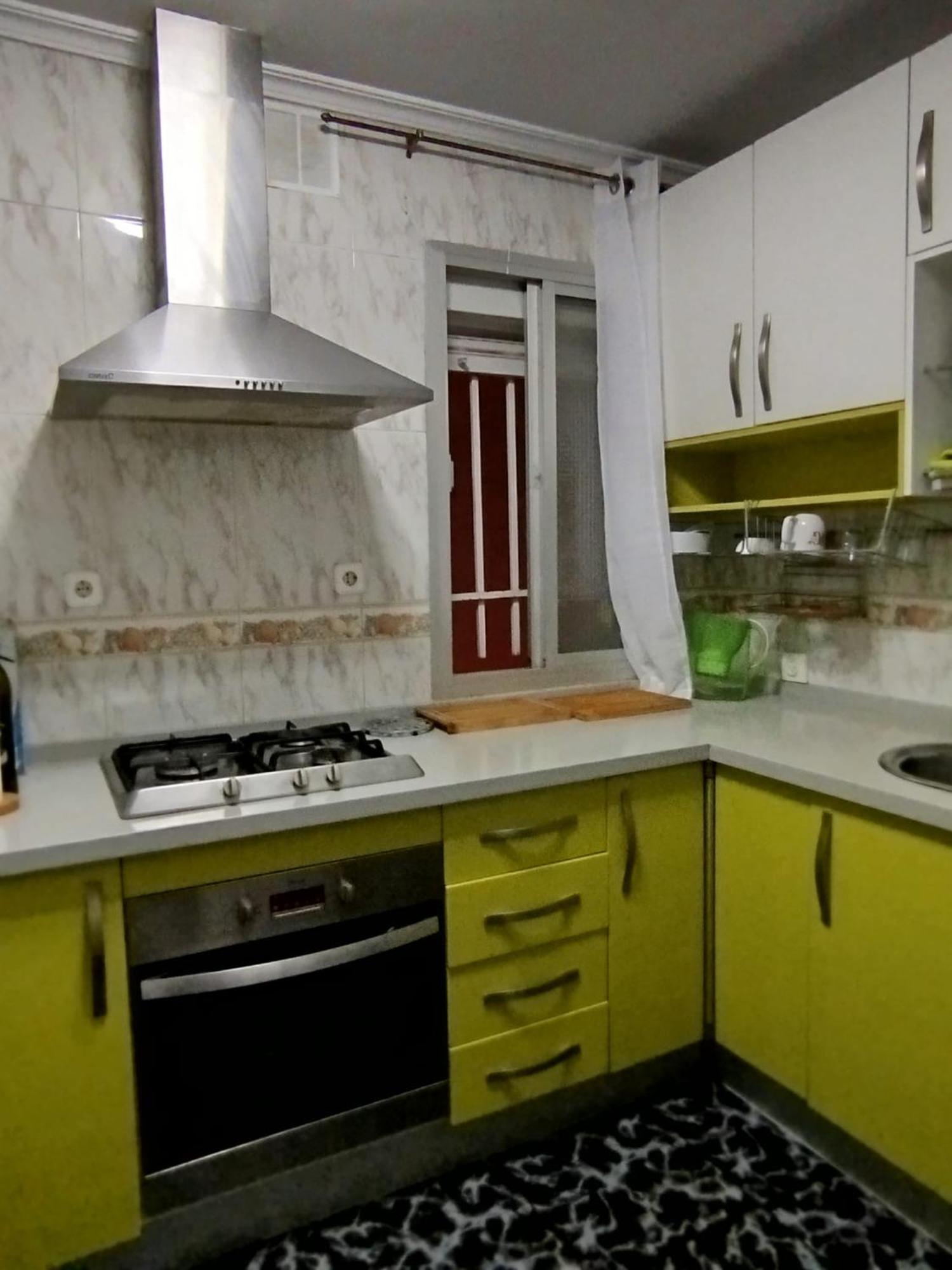 Apartamento Acogedor Siviglia Esterno foto
