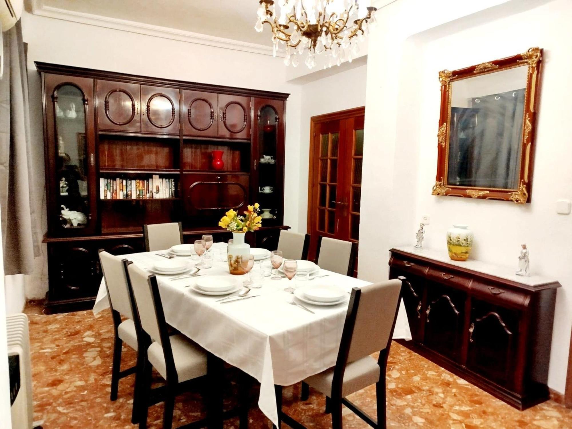 Apartamento Acogedor Siviglia Esterno foto