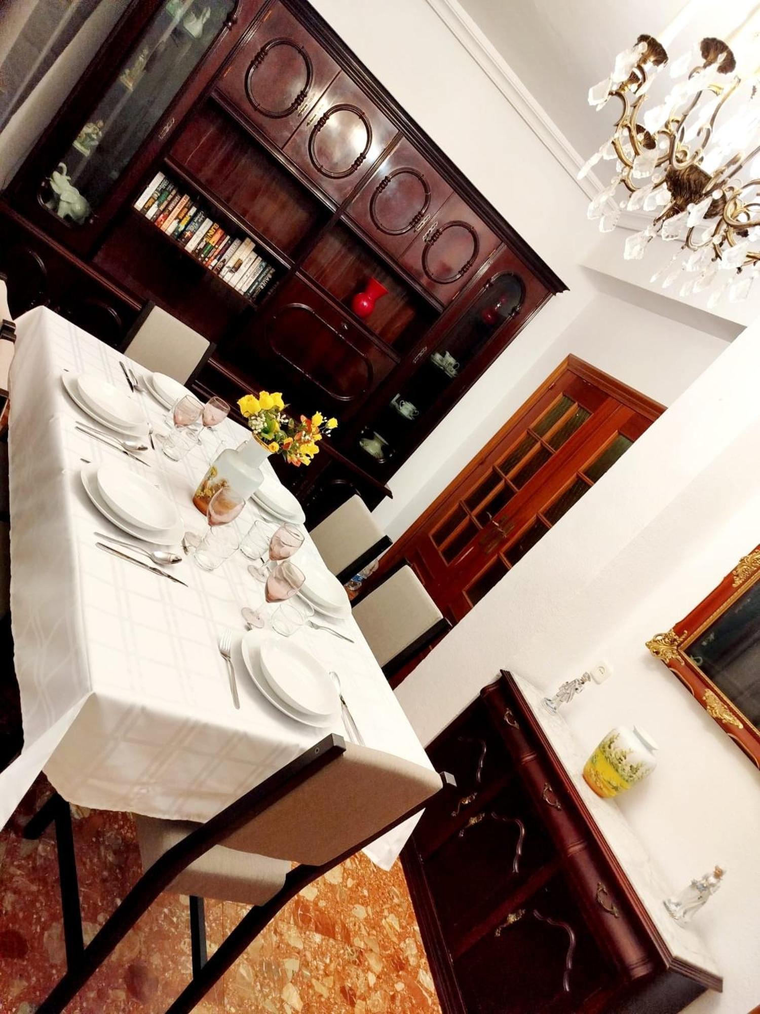 Apartamento Acogedor Siviglia Esterno foto