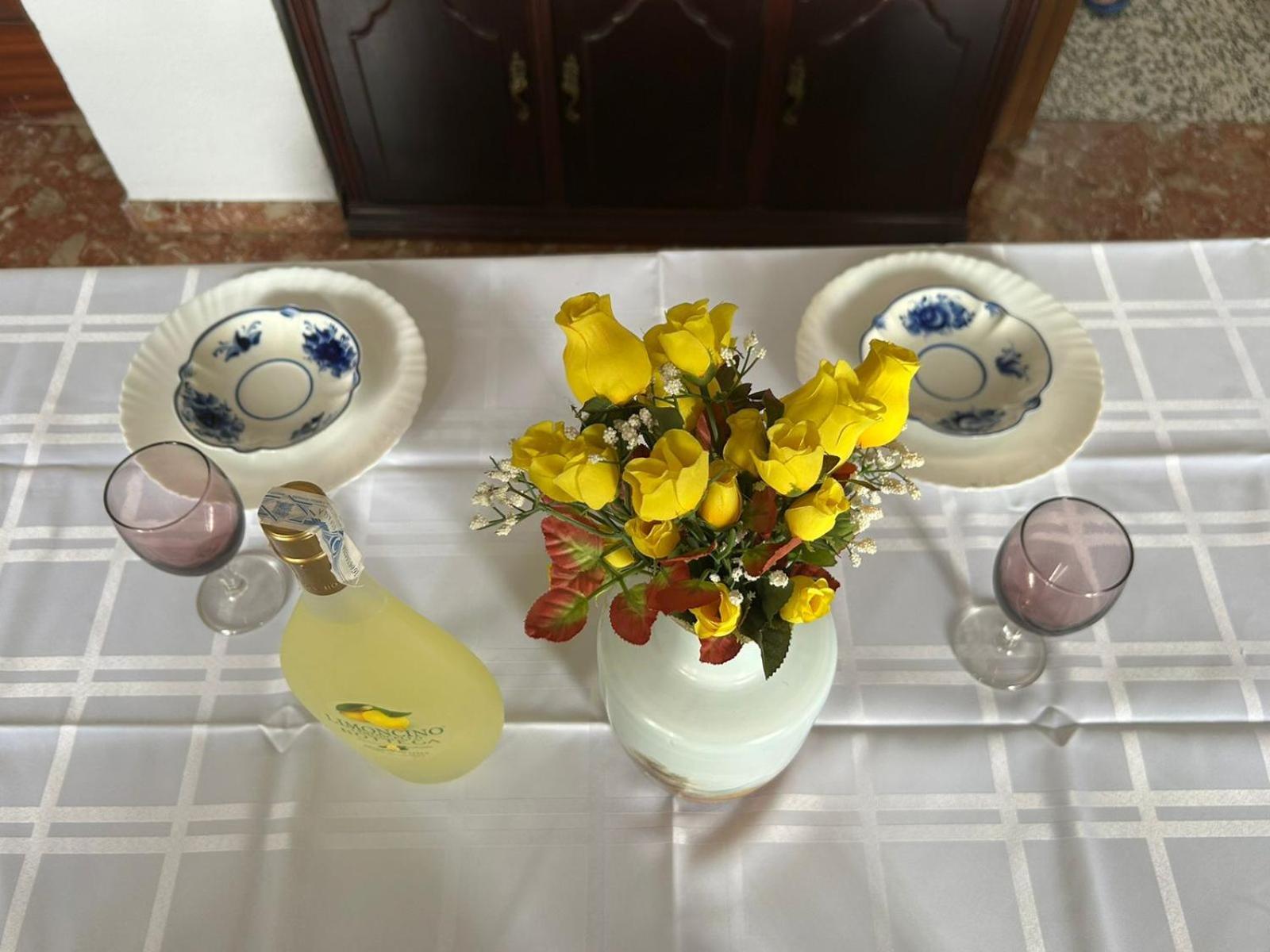 Apartamento Acogedor Siviglia Esterno foto