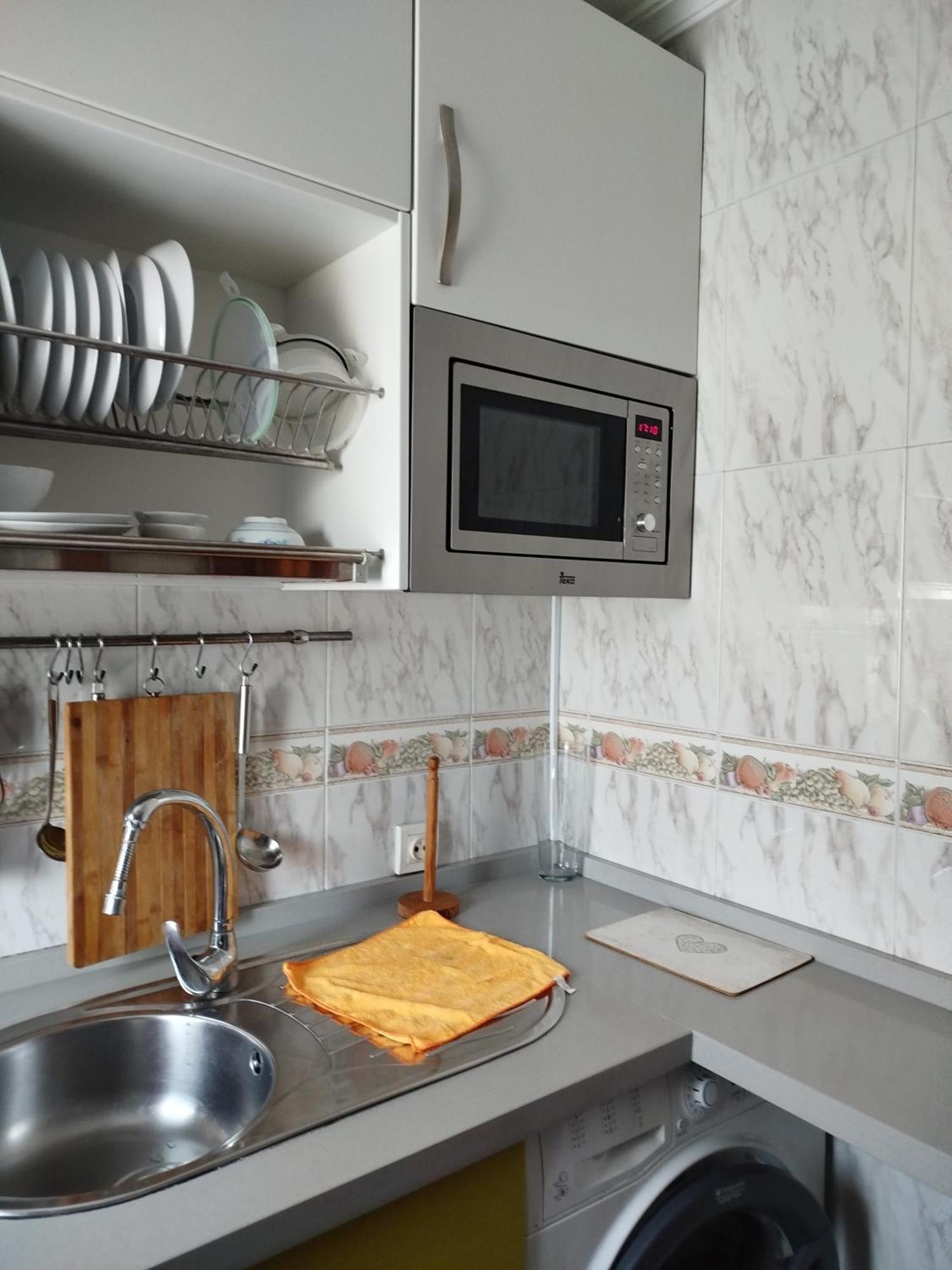 Apartamento Acogedor Siviglia Esterno foto