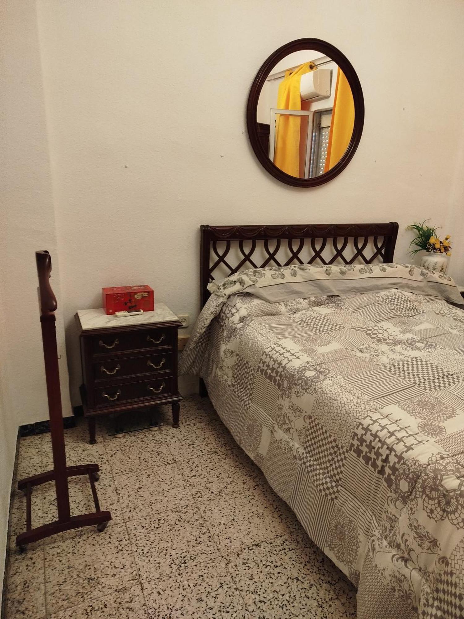 Apartamento Acogedor Siviglia Esterno foto